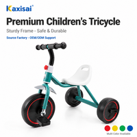 Fabricant d'origine Tricycle pour enfants à 3 roues Prix compétitif Prise en charge des commandes d'échantillons OEM ODM pour les distributeurs