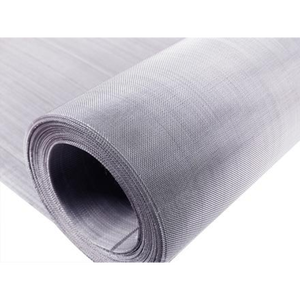 Malla de alambre de acero inoxidable SS304 310S 635 904l 316 316l Fine Square Dutch/Plain Woven Filter Wire Mesh 1-5-20 Cut Soldado Doblado - Product Image 2