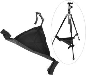 Borsa di sabbia portatile del treppiede di Nylon per la <span class=keywords><strong>fotografia</strong></span> & la pittura che equilibrano il supporto del peso per la roccia/la borsa della pietra accessori dello Studio della foto - Product Image 4