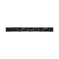 Высокопроизводительный стоечный сервер Dell PowerEdge R6525 1U, двухпроцессорный AMD EPYC 7502, 10SFF SAS SSD 480 ГБ, 2*1400 Вт, 32 ГБ ОЗУ, 3 года гарантии