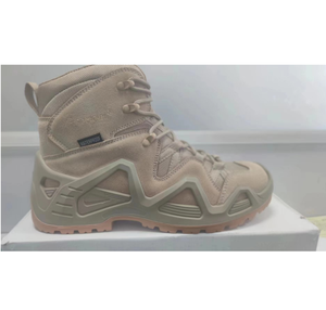 TSB07 Green Black Desert Khaki Coyote Brown Suede Desert Land Training Shoes Ranger Ankle <b>Boots</b> Combat Shoes <b>Hiking</b> <b>Boots</b> - Product Image 2