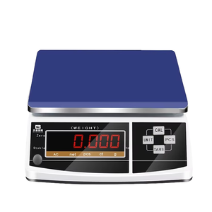 เครื่องชั่งครัวดิจิตอลอิเล็กทรอนิกส์ SF-802 หน้าจอ LCD ความแม่นยำ 1 กรัม เครื่องชั่งไปรษณีย์ OEM ปรับแต่งได้ เครื่องชั่งอาหาร รับประกัน 1 ปี - Product Image 1
