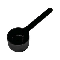 Cuillère à mesurer à café en plastique à long manche 30ml et cuillère pour infuser et servir le café