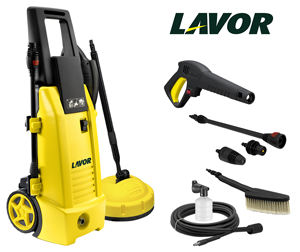 Bomba eléctrica de alta presión para lavado de coches, dispositivo portátil con PISTOLA DE PULVERIZACIÓN turbo, gran oferta - Product Image 2