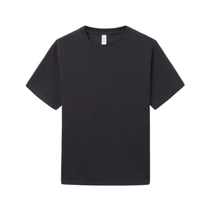 Camiseta extragrande de Algodón 100% con logotipo personalizado, camiseta bordada lisa de alta calidad con etiqueta privada - Product Image 5