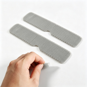 Coussin adhésif en mousse à mémoire de forme pour pont nasal, anti-buée, pour masque facial et lunettes - Product Image 5