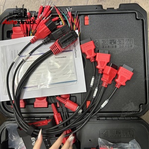 2026 EngineDance X5 2-in-1 โปรแกรม ECU และเครื่องมือวินิจฉัยรถบรรทุก 12-24V USB - Product Image 3
