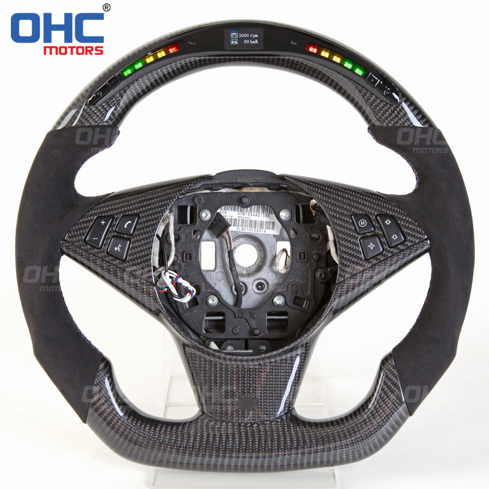 Modificación, comprador proporcionado volante