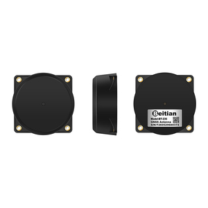 เสาอากาศ GNSS แบบ Quad Arm Helix RTK รุ่น BT-236 พร้อมรูยึดสำหรับหุ่นยนต์ทำแผนที่ความแม่นยำสูง รองรับ GPS BDS ยี่ห้อ Beitian - Product Image 2