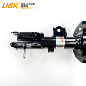 Nuovo Ammortizzatore Anteriore Sinistro <span class=keywords><strong>UGK</strong></span> per Verna 2019-2020 OEM 54660-0U060 546600U101 546604L000 - Product Image 3