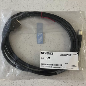 เซ็นเซอร์วัดระยะทางด้วยเลเซอร์ 2 มิติ ความแม่นยำสูง KEYENCE LJ-GC2 รุ่น LJ-G5000 พร้อมสายควบคุมหัวเซ็นเซอร์ ยาว 2 เมตร LJ GC2 - Product Image 4