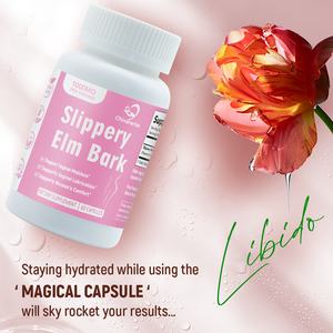 Chinaherbs Capsules d'orme rouge non-OGM, sans caféine, pour la nutrition vaginale, avec logo personnalisé - Product Image 5