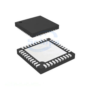 Original Power Management (PMIC) 40 WFQFN Exposed Pad ACT8945AQJ405-T Components Electronic - Product Image 1