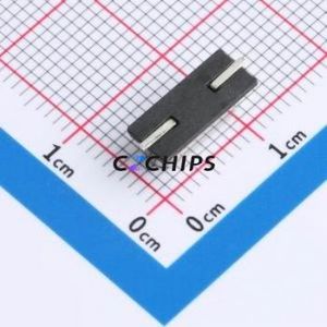 49D008000CQ Crystal (Passive) HC-49S-SMD Crystal Oscillator SMD Crystal Oscillator 8MHz 20ppm 20pF - Product Image 2
