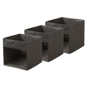 Caja de Almacenamiento Cuadrada para Armario, Caja de Almacenamiento en Forma de Cubo para Juguetes, Libros y Ropa - Product Image 1