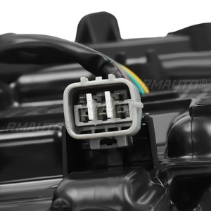 Pour Toyota Highlander 2020-2022 : Phare antibrouillard, feux de jour, phare antibrouillard étanche, ensemble de phares de voiture, pièce de modification - Product Image 5