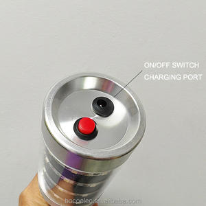 ナイトクラブアクセサリー LED バトンスティック、LED スパークラーバトンライト - Product Image 5