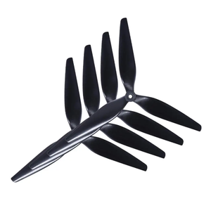 <span class=keywords><strong>Eller</strong></span> in Nylon rinforzato con carbone nero 10x5x3 50/9050x9x5x3 pollici/9 3 lama/tri-Blade per FPV - Product Image 1