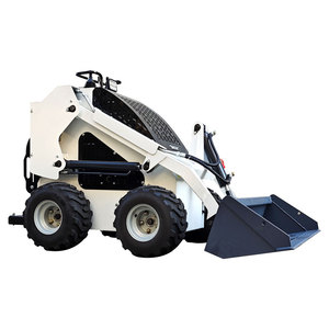 Mini-chargeuse compacte sur pneus 5 CE EPA 300KG avec moteur Bailitong, fabriquée en Chine - Product Image 6