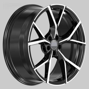 Jantes forgées adaptées à la modification des roues Volkswagen Tiguan de 19 et 20 pouces, roues de voiture forgées - Product Image 5