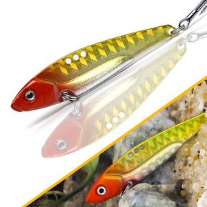 Xinv เหยื่อตก<span class=keywords><strong>ปลา</strong></span>แบบ DR01ลึก60มม./12กรัมเหยื่อโลหะเหยื่อล่อปลา<span class=keywords><strong>มังกร</strong></span>พลาสติกแข็ง - Product Image 3