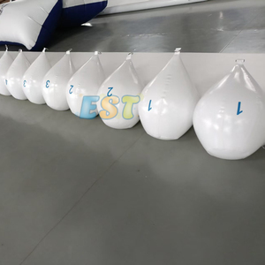 Thả nước hình dạng phao kín nổi lặn đánh dấu <span class=keywords><strong>Inflatable</strong></span> phao nước <span class=keywords><strong>Inflatable</strong></span> phao cho thể thao dưới nước - Product Image 4