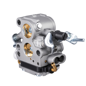 Nouveau <span class=keywords><strong>carburateur</strong></span> Husqvarna 135-440E Jonsered CS2240 CS410 Zama C1T-EL41 de haute qualité pour remplacement de tronçonneuse - Product Image 6