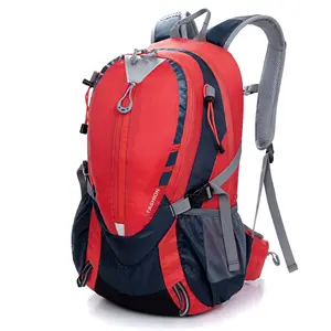 Sympathybag 야외 스포츠 여행 산악 등산 남성 가방 캠핑 백 팩 등산 가방 하이킹 배낭