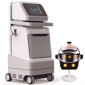 Instrumento Terapéutico de Estimulación Transcraneal DM493 OEM ODM 2026 para Alivio del Dolor de Cabeza, Mejora del Flujo Sanguíneo Cerebral, Portátil - Product Image 4