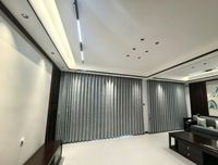 Cortinas de Terciopelo de Alta Precisión Premium, Hechas a Medida, con Bloqueo Total de Luz, para Sala de Estar, Dormitorio y Decoración de Hotel