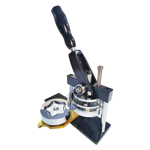 Hot bán sao hình dạng Huy hiệu máy làm nút Maker - Product Image 2