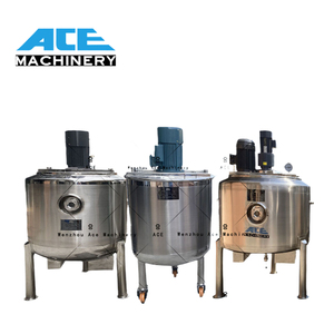 Ace Reactore Cstr Mélangeur de résine Réacteur de laboratoire à boue haute température pour Ener - Product Image 4