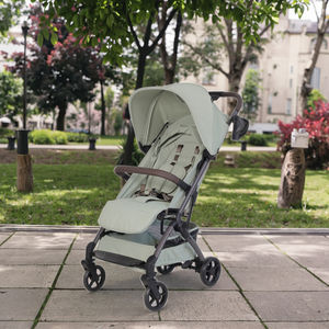 <span class=keywords><strong>Passeggino</strong></span> per Bambini Leggero Compatto e Portatile Facile da Piegare con Telaio in Metallo e Materiale in Tessuto per Viaggi in Aereo - Product Image 6