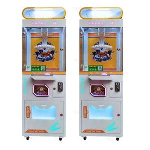 Arcade Prize Machines Operated by Coin-operated Entertainment Equipment in the Indoor Adult Video Game Mall - Product Image 4