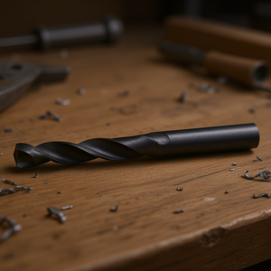Foret hélicoïdal HSS 5,2 mm, longueur 86 mm, série courte, revêtement noir - Product Image 3