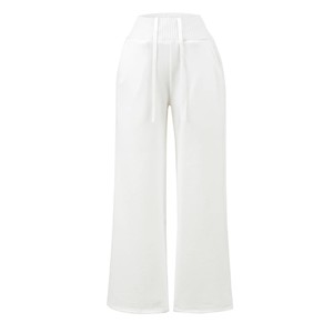 <span class=keywords><strong>Pantaloni</strong></span> American Spice Girls <span class=keywords><strong>a</strong></span> Gamba Larga con Vita Elastica in <span class=keywords><strong>Velluto</strong></span> <span class=keywords><strong>a</strong></span> <span class=keywords><strong>Coste</strong></span>, Nuovi <span class=keywords><strong>Pantaloni</strong></span> Casual Hip Hop Joker Autunno/Inverno - Product Image 2