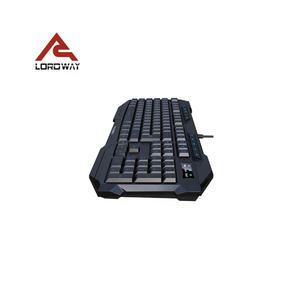 Clavier de jeu multimédia de haute qualité, fabriqué par un fabricant et exportateur OEM expérimenté depuis 13 ans en Chine. - Product Image 2