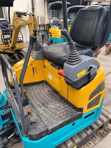รถขุด Kubota U15 ปี 2023 ใช้งานน้อย 1.5 ตัน กำลังเครื่องยนต์ 0.04 ลูกบาศก์เมตร  ความจุบุ้งกี๋ 0.04 ลูกบาศก์เมตร สำหรับงานก่อสร้าง ขุดดิน เคลื่อนย้ายดิน - Product Image 5