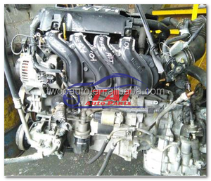 Motor de Gasolina Usado Original de Alta Calidad de 1.5L y 4 Cilindros 1NZ-FE para - Product Image 5