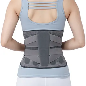 Adjustable Medical Waist Support Lower Belt Lumbar Back Lumbar Support Brace Back Pain Relief