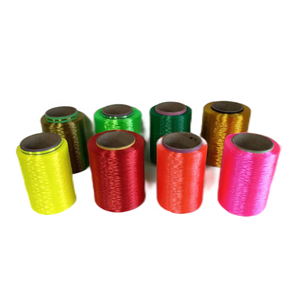 Benang Filamen Daur Ulang Fdy Poliester 100% 1100 Dtex 2200Dtex 3300Dtex - Product Image 6