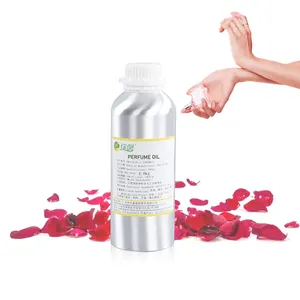 Profumo di vendita caldo romantico fiore di rosa buon olio di profumo gril Spray per il corpo olio profumato personalizzato per le donne