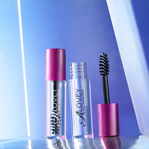 Tube de <span class=keywords><strong>mascara</strong></span> double paroi OEM avec grande brosse, mini tubes de <span class=keywords><strong>mascara</strong></span>, mini tube pour cils 1,5 ml - Product Image 2