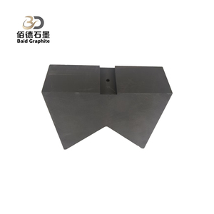Khuôn đúc Graphite hình đặc biệt cho thủy tinh hình thành có khả năng chống nóng chảy và ăn mòn - Product Image 3