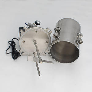 <span class=keywords><strong>Yakoo</strong></span> directement de l'usine |   Cuves de mélange électriques à bride en acier inoxydable 304 de 100 L, pression de conception 0,5 MPa, -20 - Product Image 3