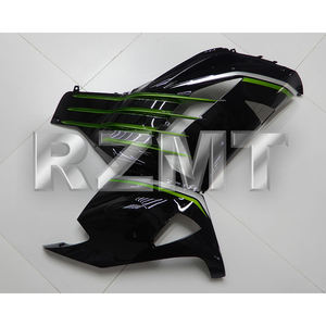 Pour Kawasaki Ninja ZX-14R ZZR1400 2012-2026 ZX14R Kit de carénage de moto en ABS injecté, carénages personnalisés K1412-116a - Product Image 5