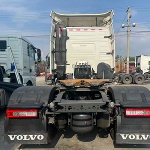 Per <span class=keywords><strong>Camion</strong></span> Trattori Diesel 6x4 con Sospensioni Pneumatiche Personalizzabili per Molteplici Scenari di Trasporto - Product Image 3
