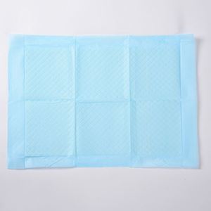 Pet Training <b>Pads</b> Eco-Friendly Soft Water-absorbing Thickened <b>Waterproof</b> Absorbent Diapers for Dogs & Cats S/M/L/XL - Product Image 3