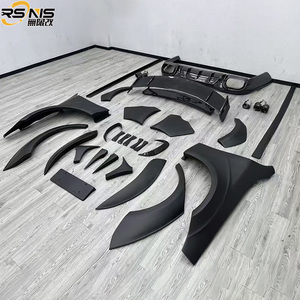 Kit de carrosserie fusée RT900 de type <span class=keywords><strong>B</strong></span> pour <span class=keywords><strong>Mercedes</strong></span> AMG GT53 GT63, kit de carrosserie large, <span class=keywords><strong>pare</strong></span>-chocs avant et arrière, ailes - Product Image 3