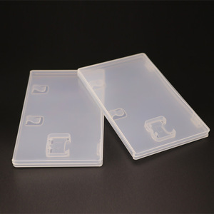 <b>Switch</b> Game Cartridge <b>Case</b> Plastic Storage Box For Nintendo <b>Switch</b> Game Cards 6 Years And Older - Product Image 1